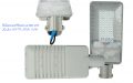 Đèn đường Blue Carbon BCT-OLC 80W năng lượng mặt trời