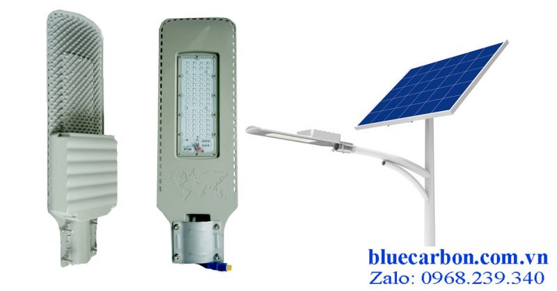 Đèn đường Blue Carbon BCT-OTL 150W